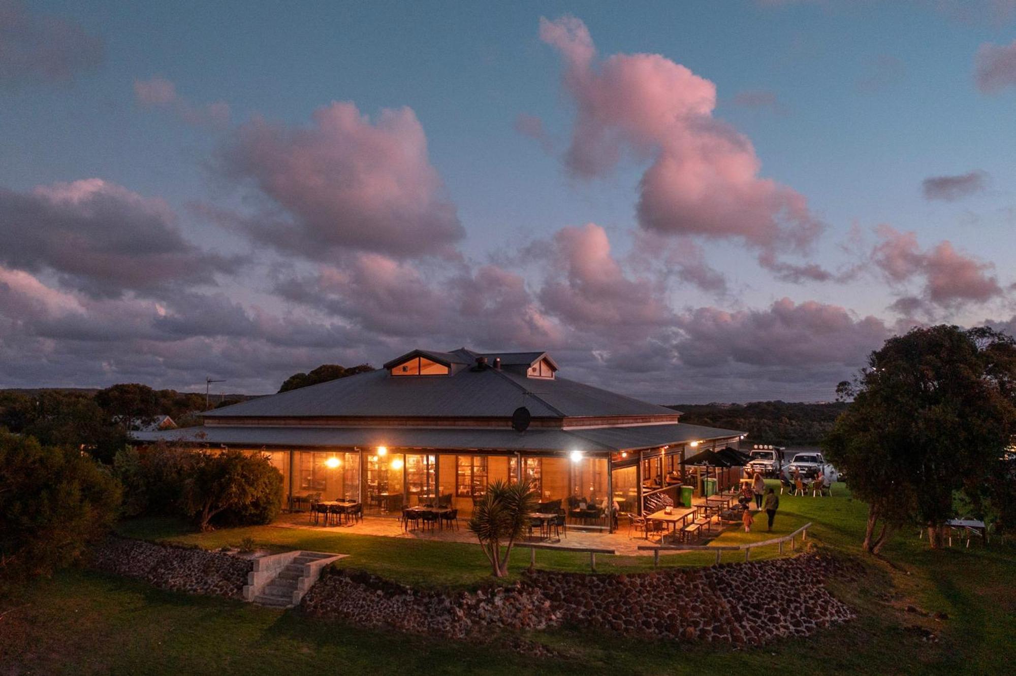 Bremer Bay Resort Exterior foto